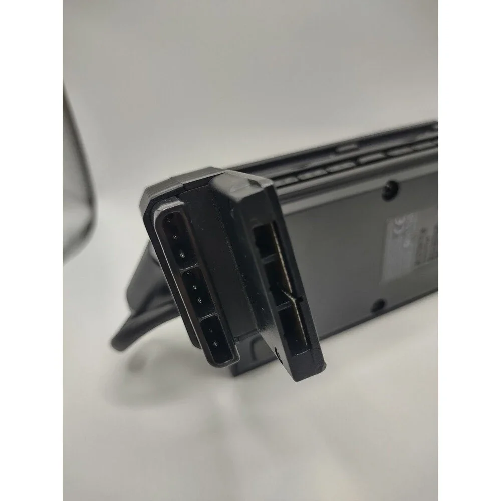 Sony Playstation 2 (PS2) Multitap Adapter SCPH-10090 OEM W/ 8MB Memory Card OEM